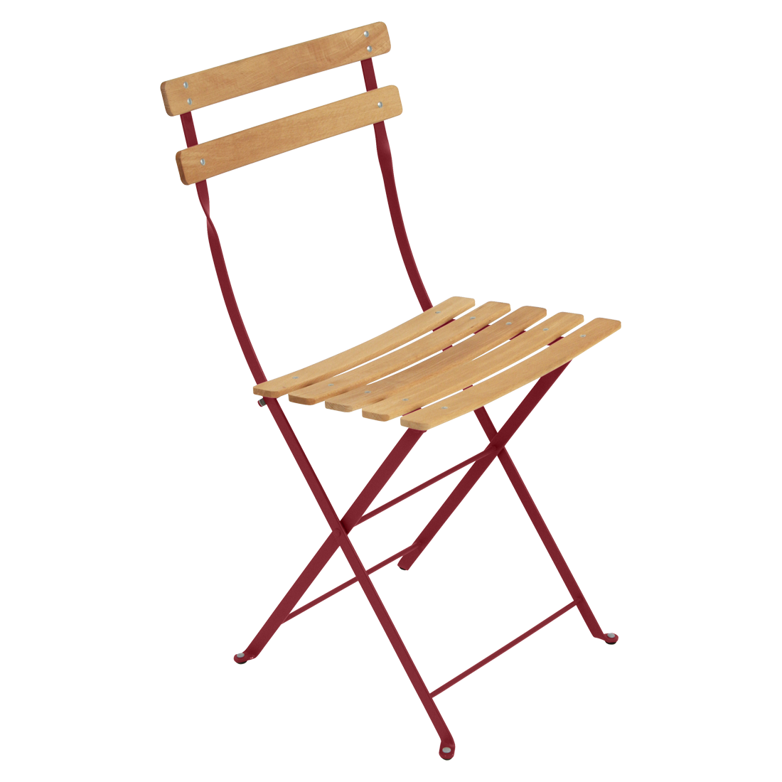 Bistro Natural Chair
