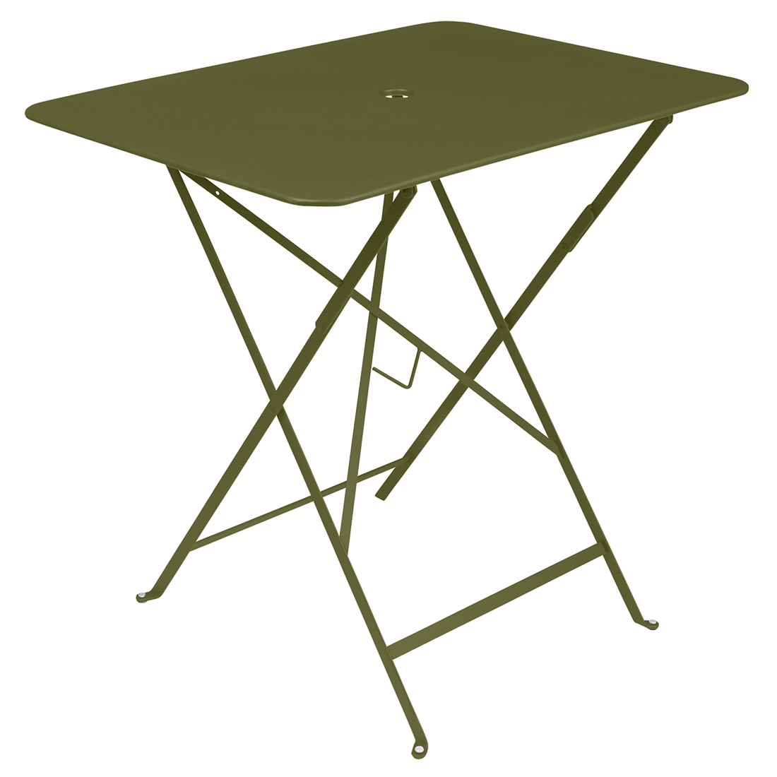 Bistro Small Folding Table 57 x 37