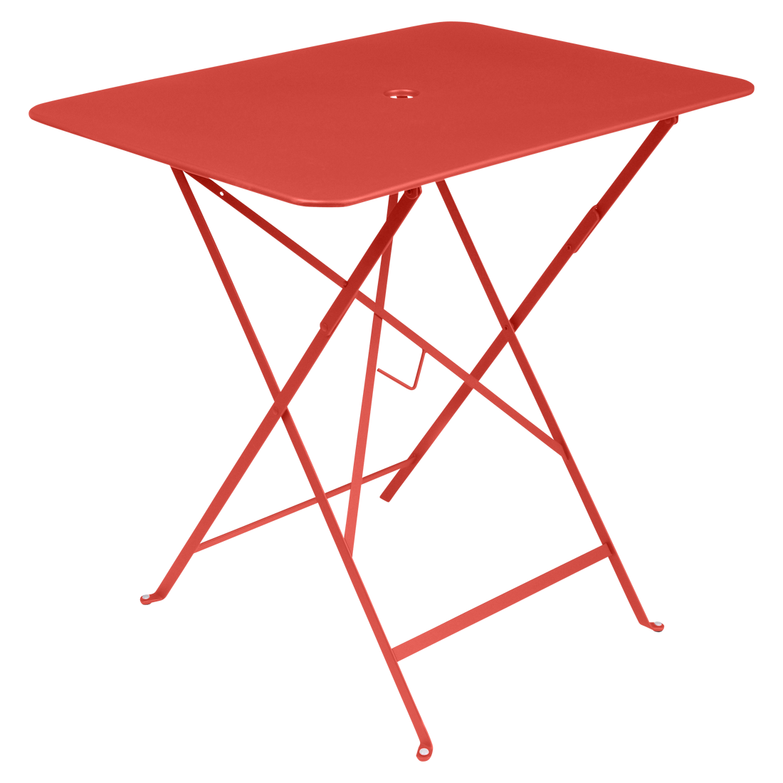Bistro Small Folding Table 57 x 37