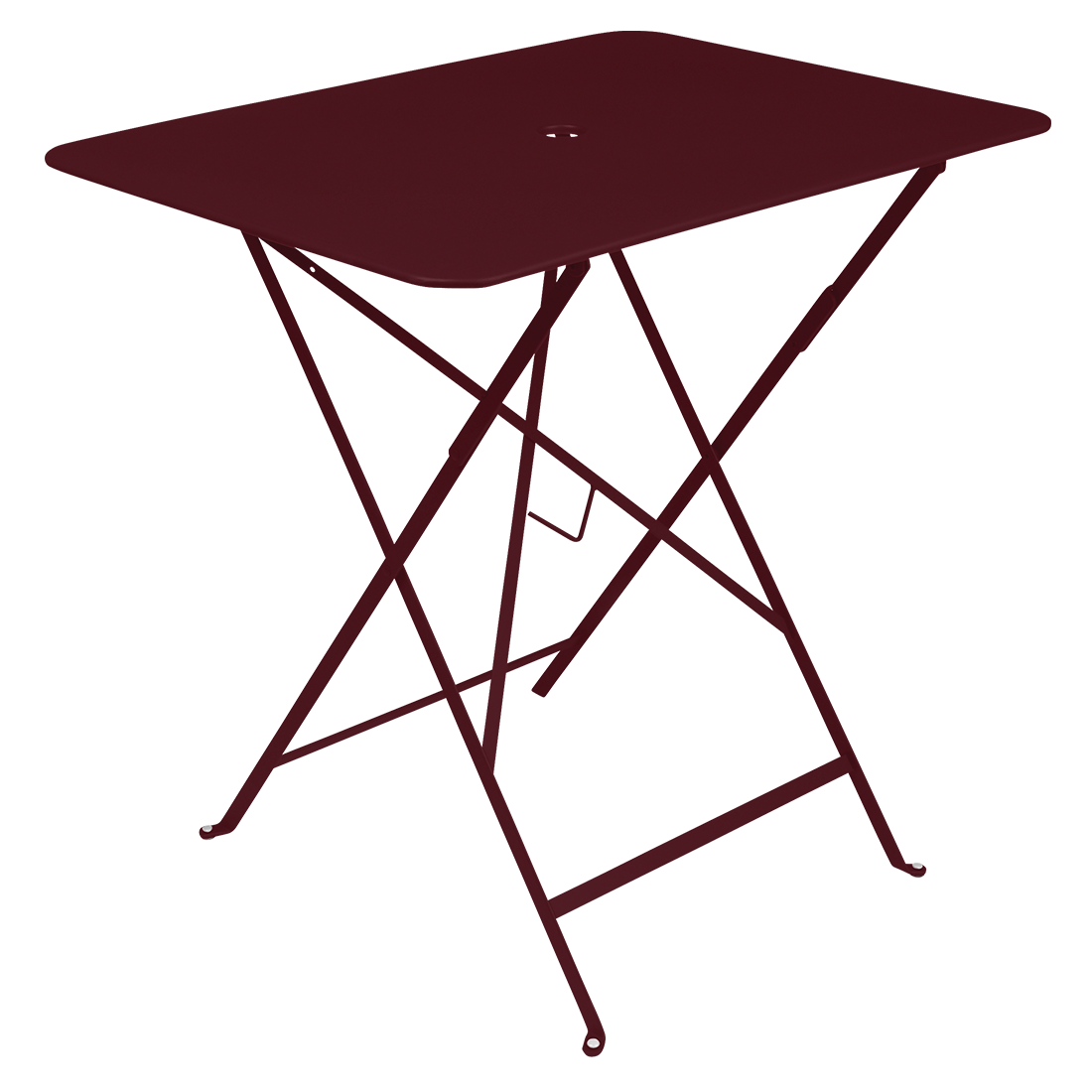 Bistro Small Folding Table 57 x 37