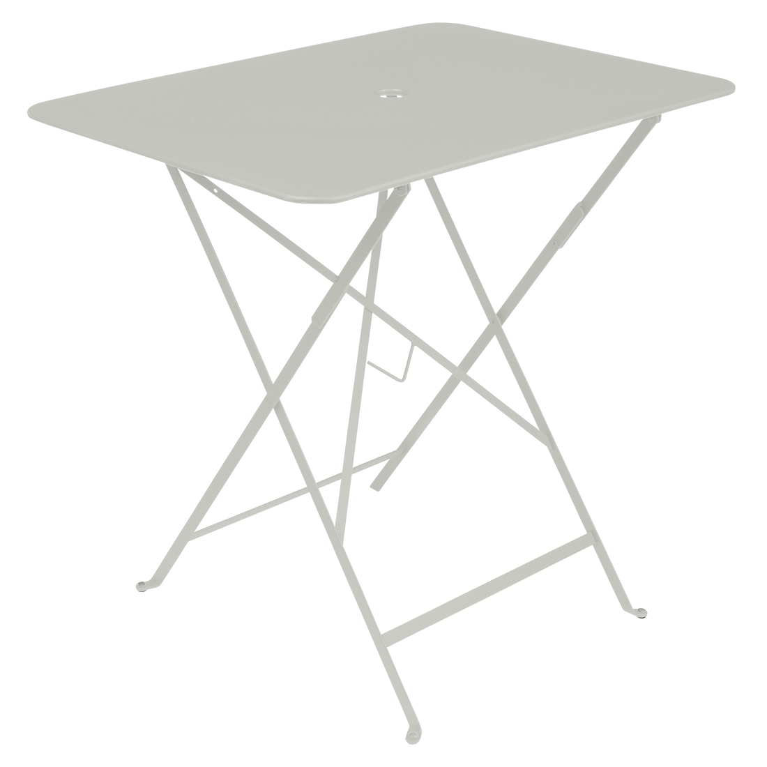 Bistro Small Folding Table 57 x 37