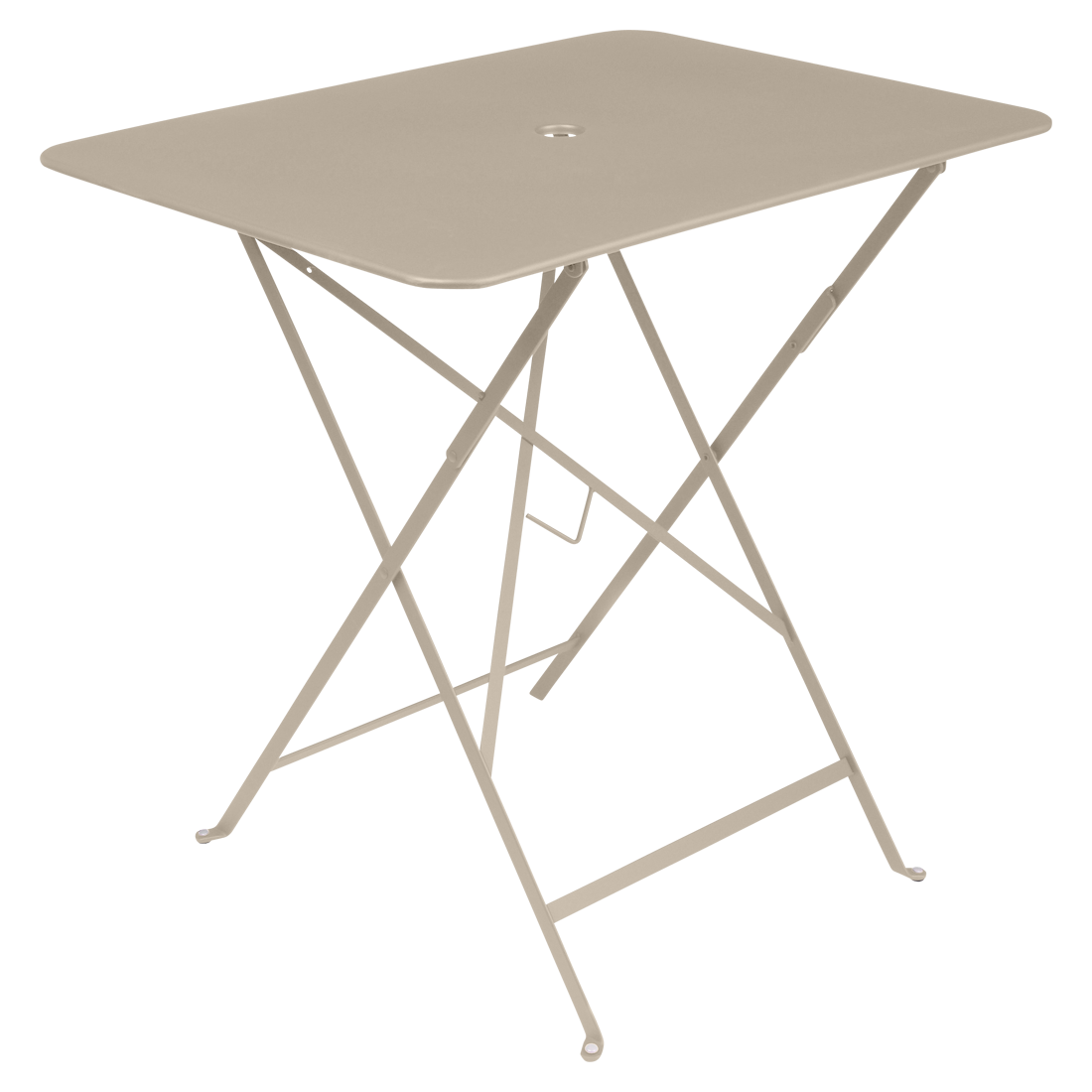 Bistro Small Folding Table 57 x 37