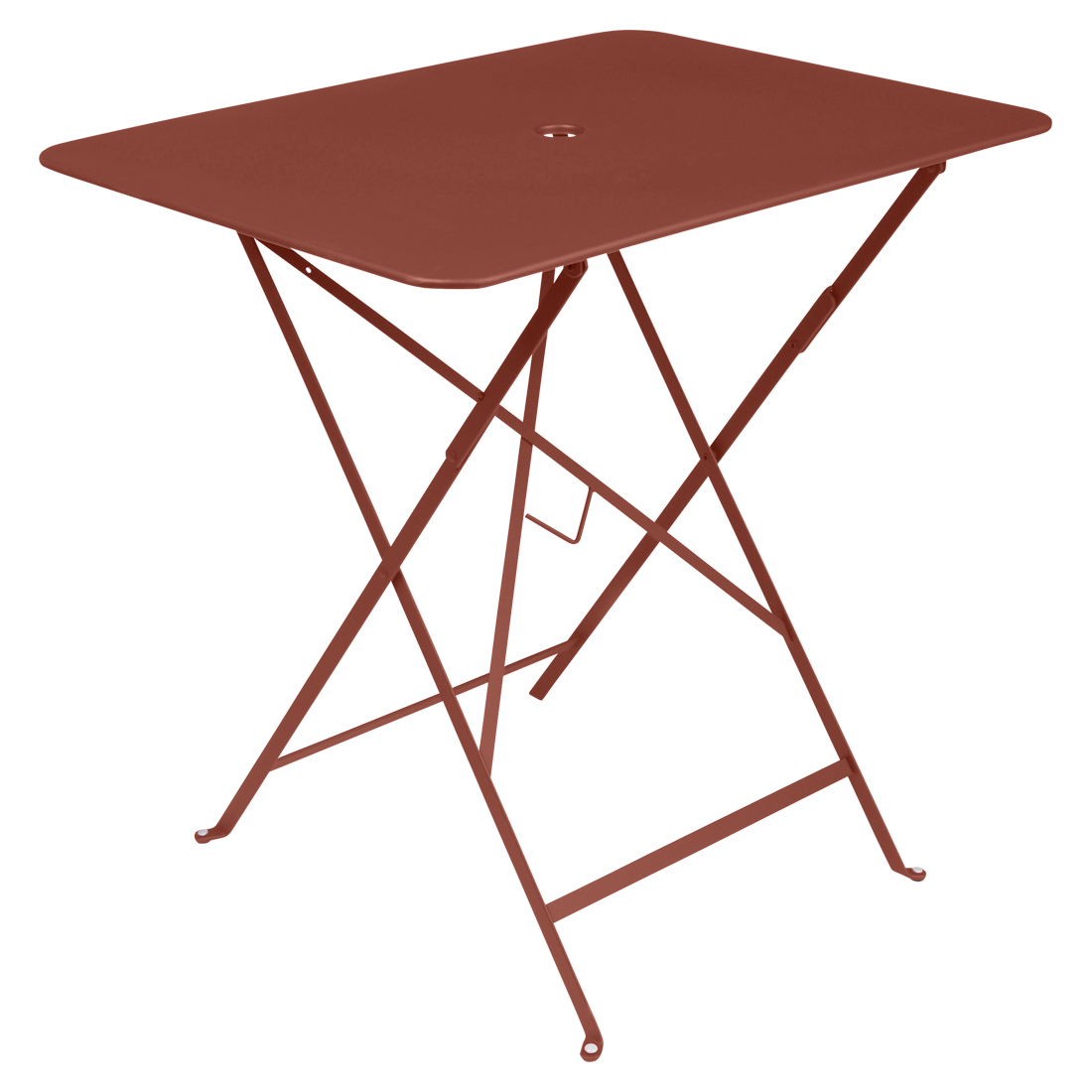 Bistro Small Folding Table 57 x 37