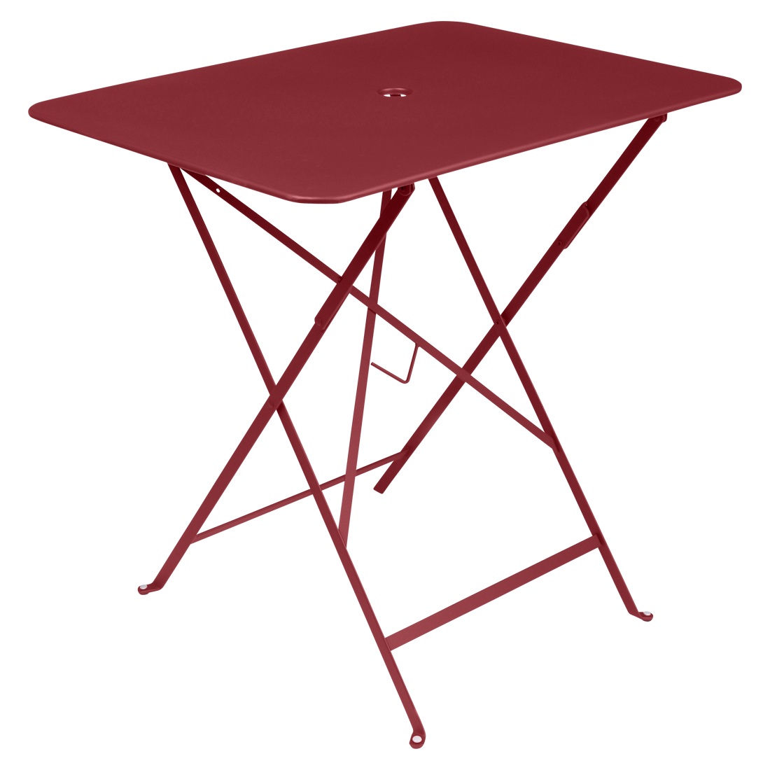 Bistro Small Folding Table 57 x 37