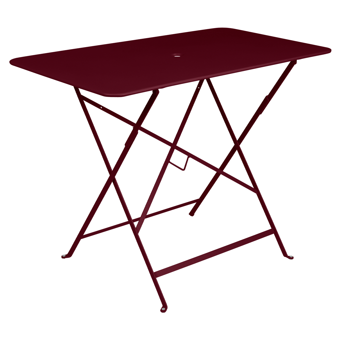Bistro Small Folding Table 57 x 37
