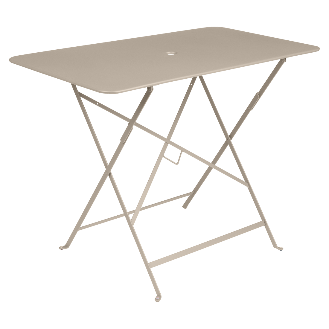 Bistro Small Folding Table 57 x 37