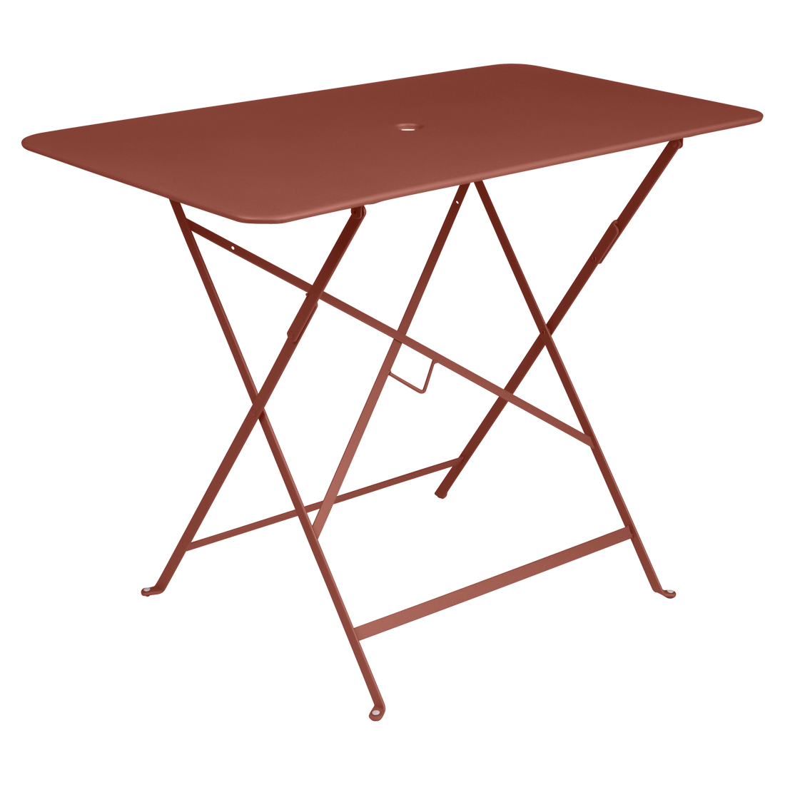 Bistro Small Folding Table 57 x 37