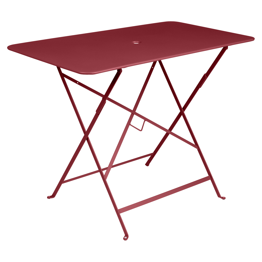 Bistro Small Folding Table 57 x 37