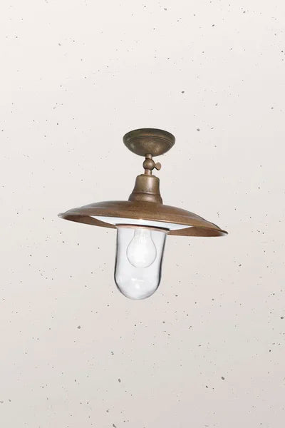 Barchessa Outdoor Ceiling Light