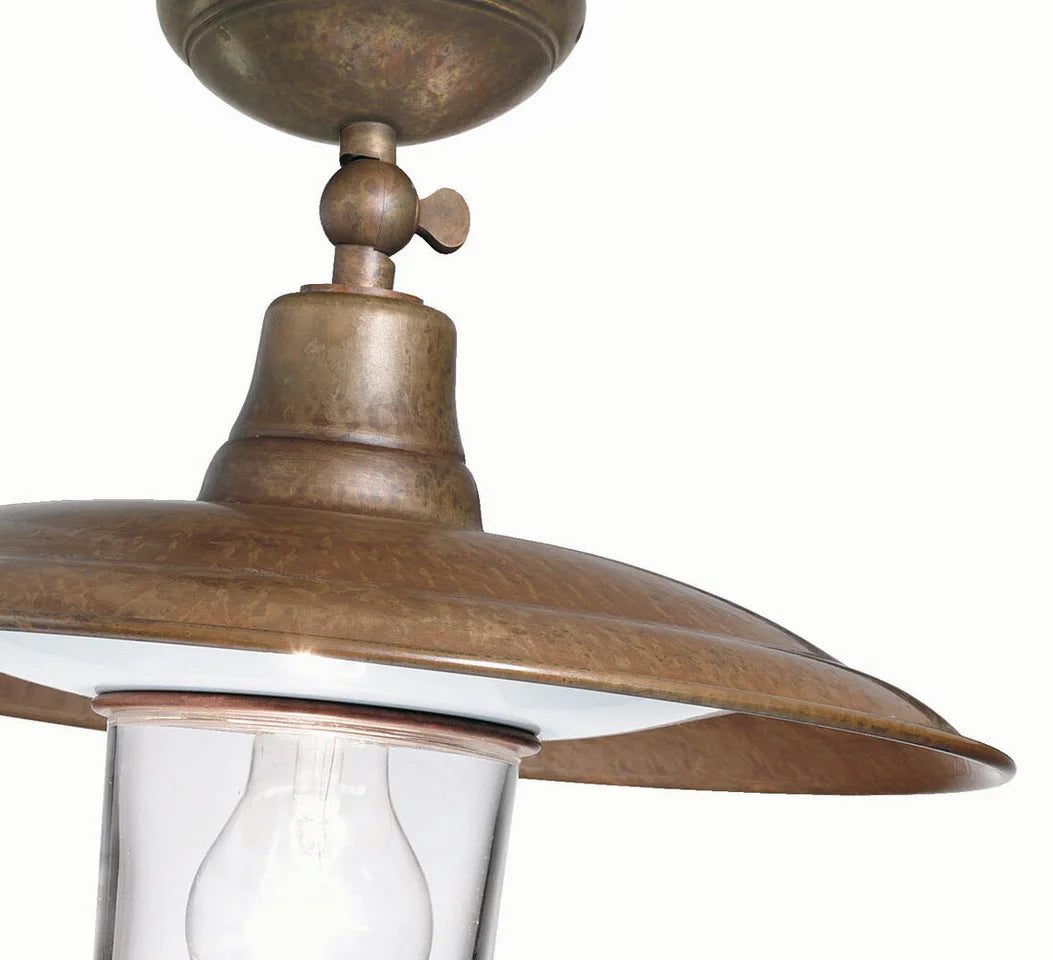 Barchessa Outdoor Ceiling Light
