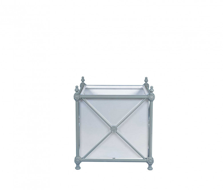 Tectona 1800 Planter in Matt Black or Blue Grey