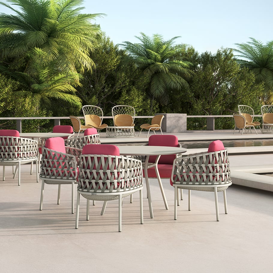 Boheme Armchair