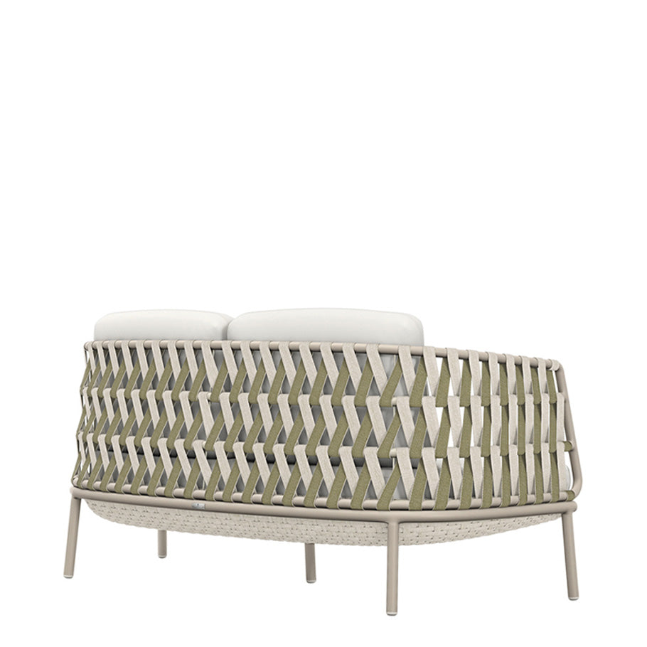 Boheme Sofa 2 Seat Sofa