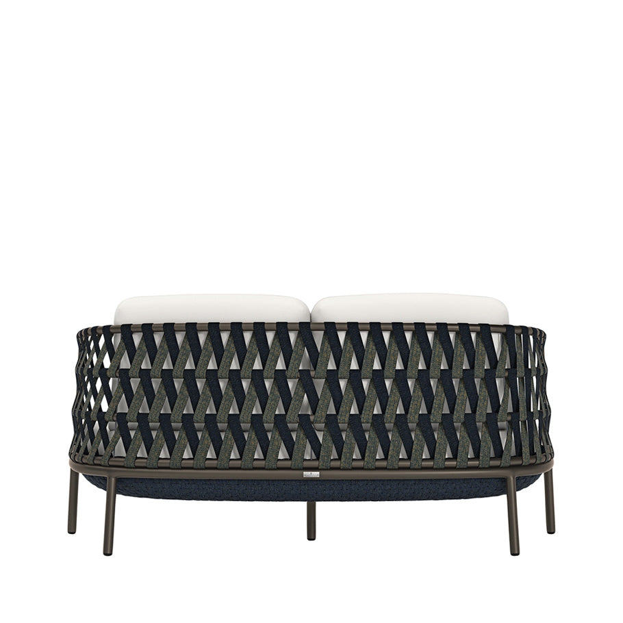 Boheme Sofa 2 Seat Sofa