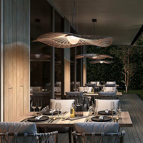 Mediterranean S/105 Outdoor Pendant