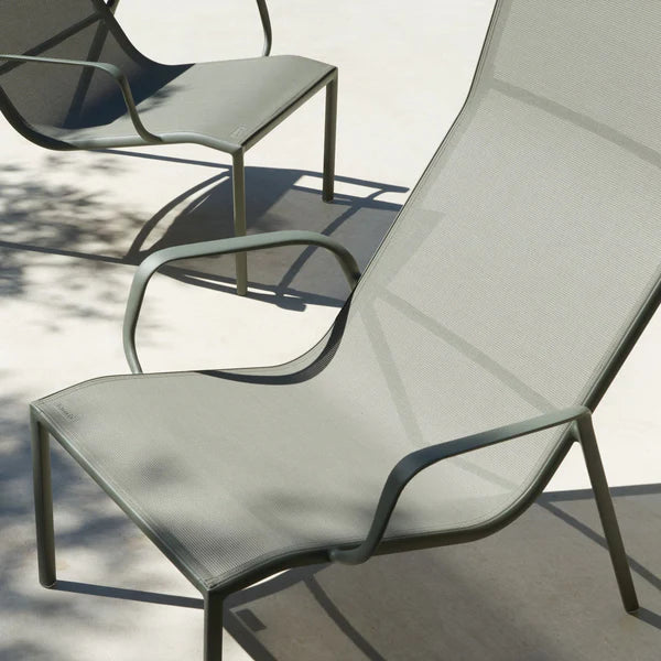 Cadiz Low Lounge Armchair