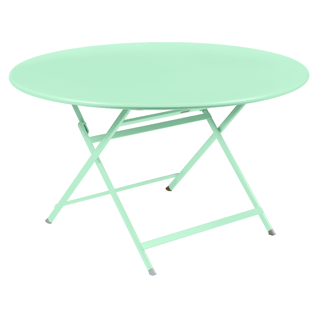 Caractere Folding Table Round 128cm