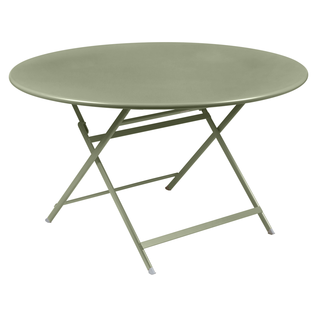 Caractere Folding Table Round 128cm