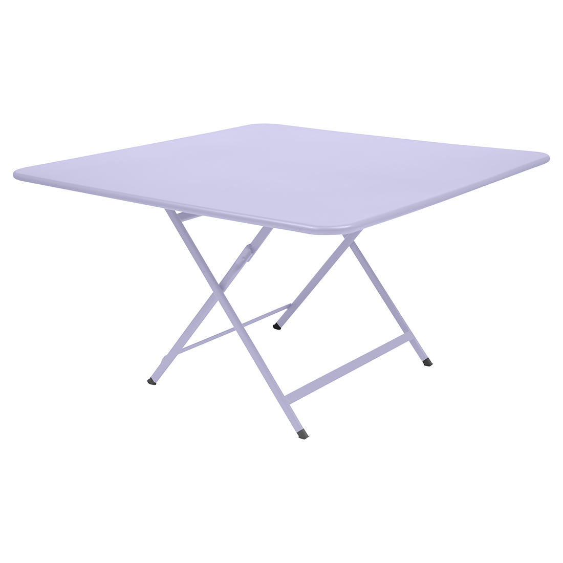 Caractere Folding Table Round 128cm