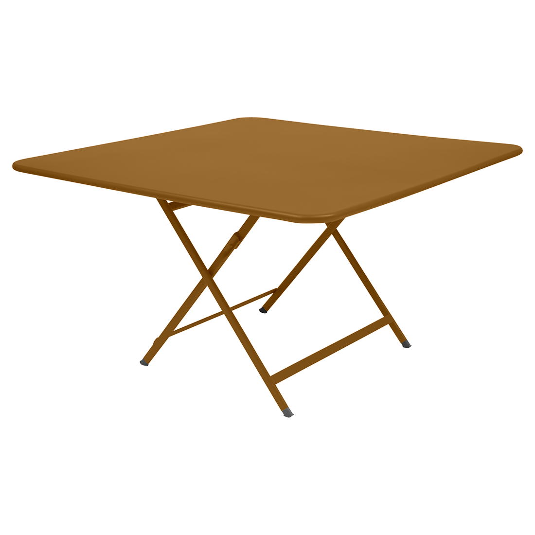 Caractere Folding Table Round 128cm