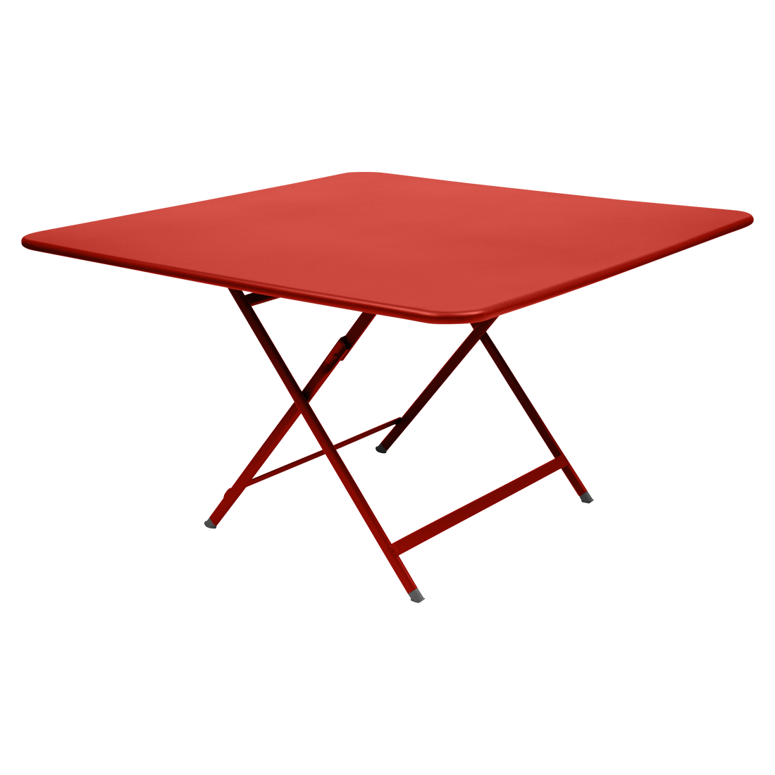 Caractere Folding Table Round 128cm