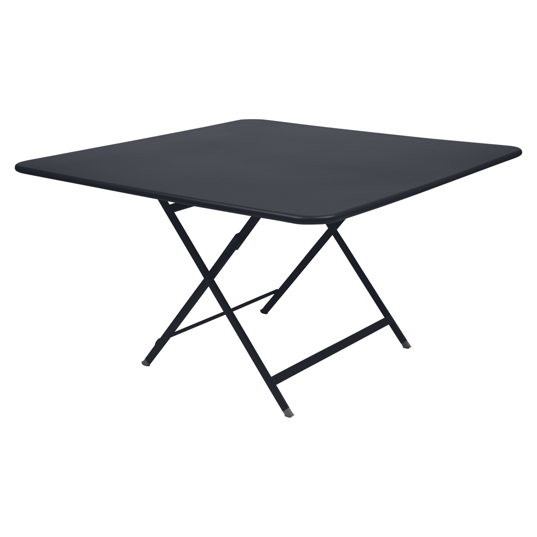 Caractere Folding Table Round 128cm