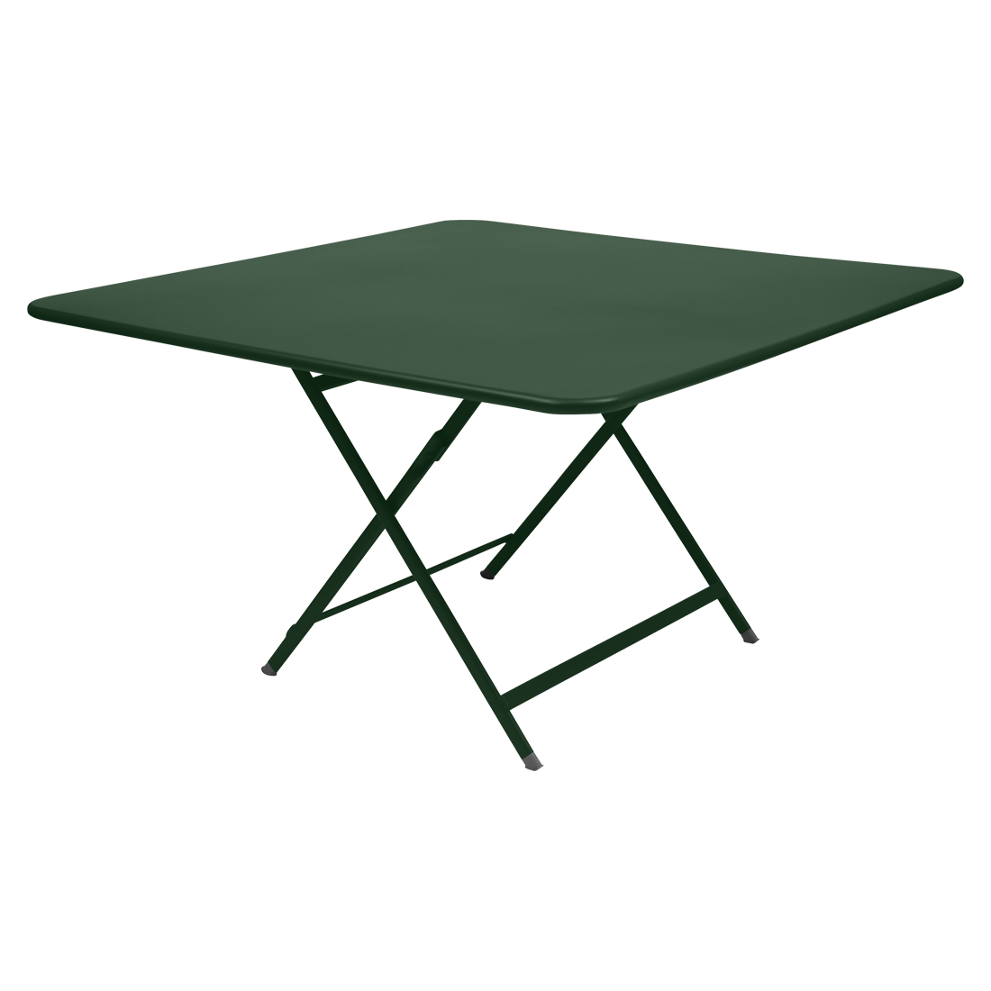 Caractere Folding Table Round 128cm