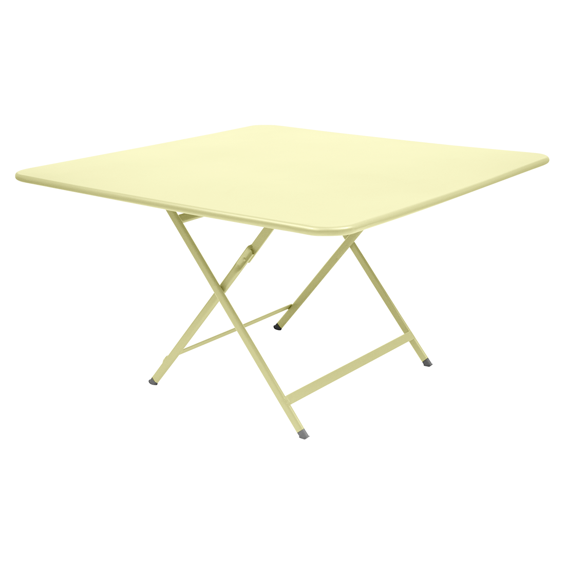 Caractere Folding Table Round 128cm