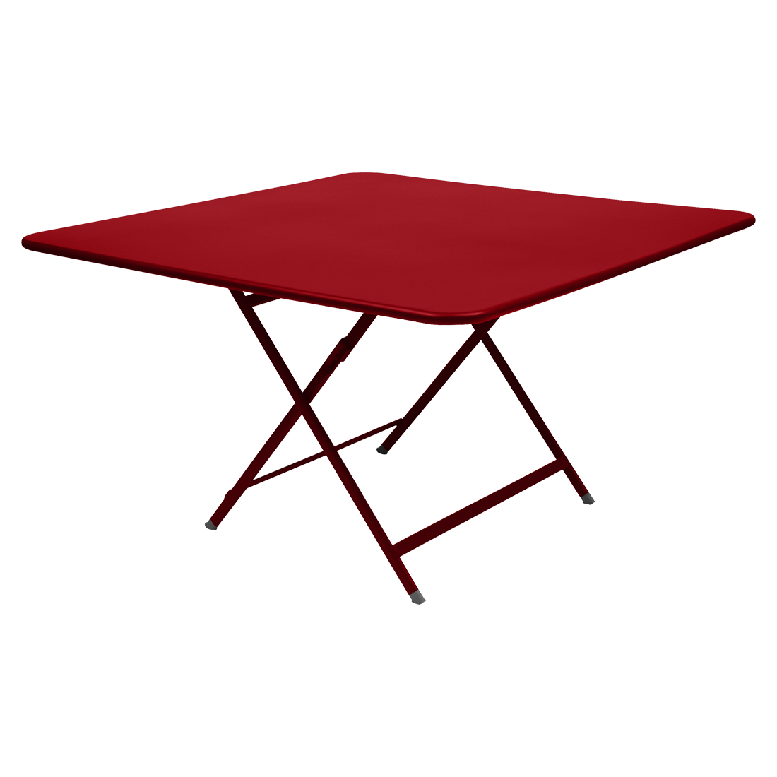 Caractere Folding Table Round 128cm
