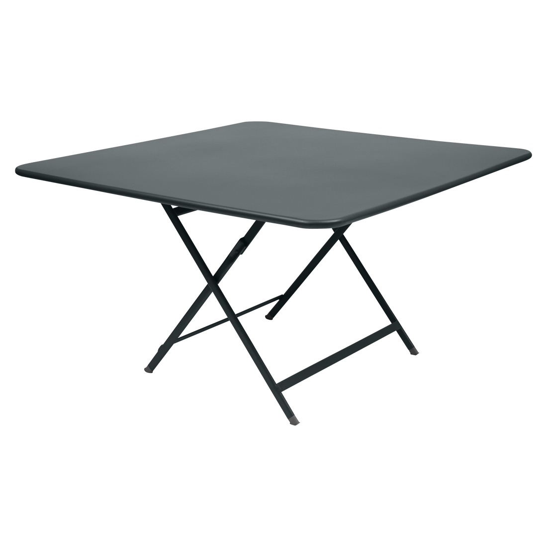 Caractere Folding Table Round 128cm