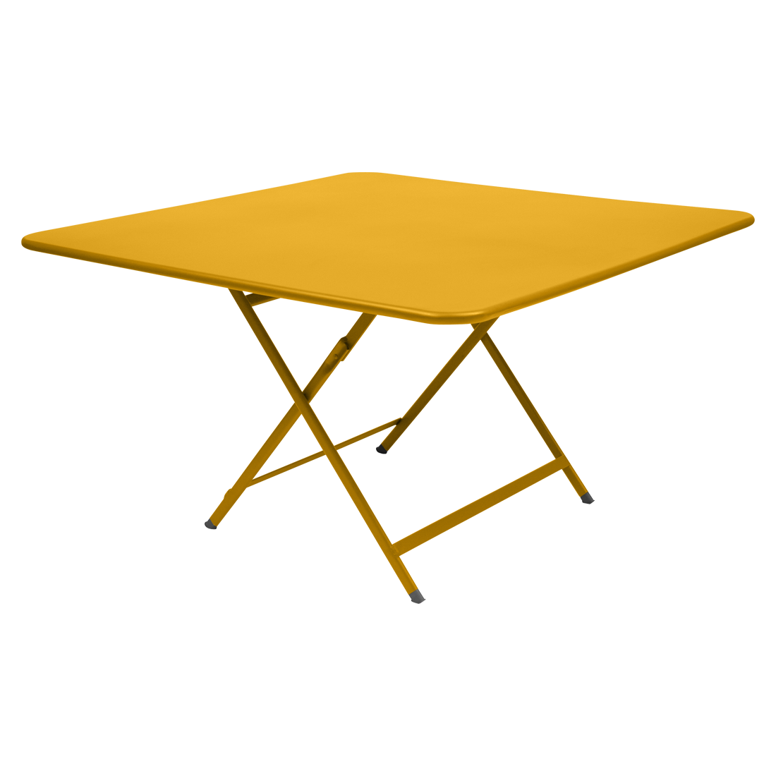 Caractere Folding Table Round 128cm