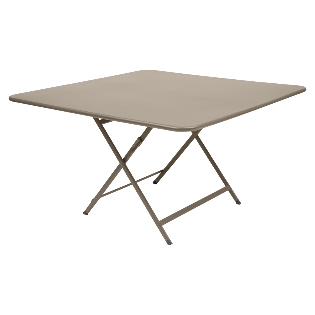 Caractere Folding Table Round 128cm