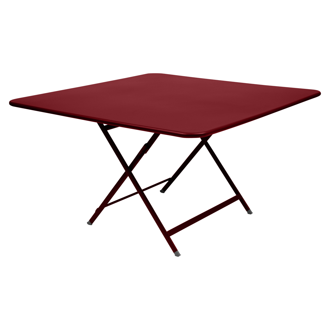 Caractere Folding Table Round 128cm
