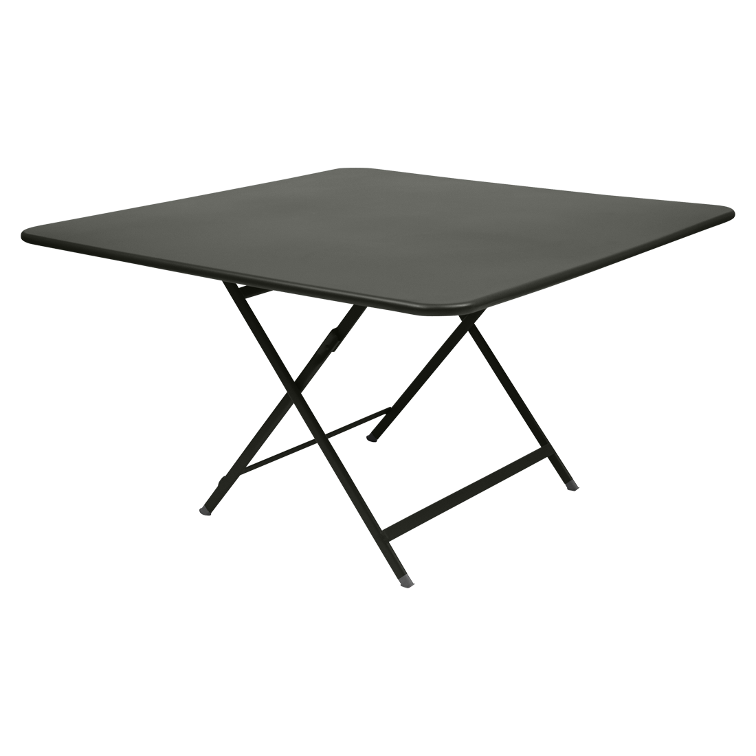 Caractere Folding Table Round 128cm