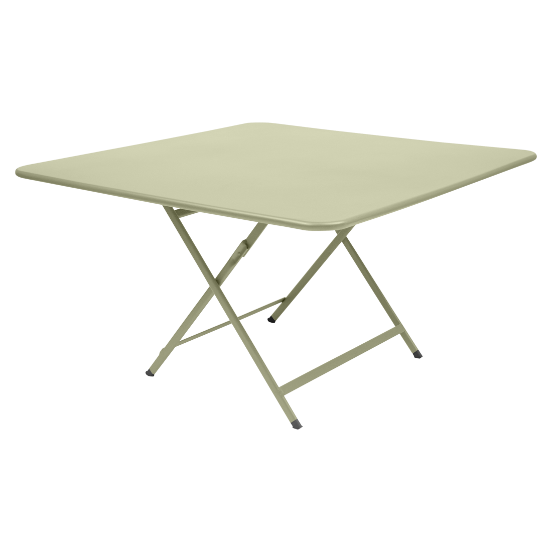 Caractere Folding Table Round 128cm