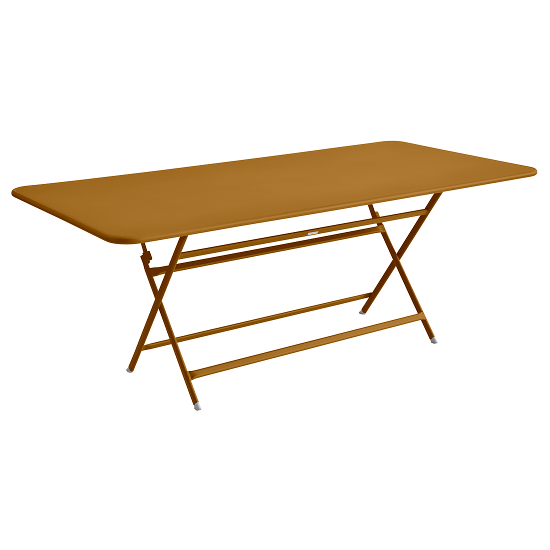 Caractere Folding Table Round 128cm