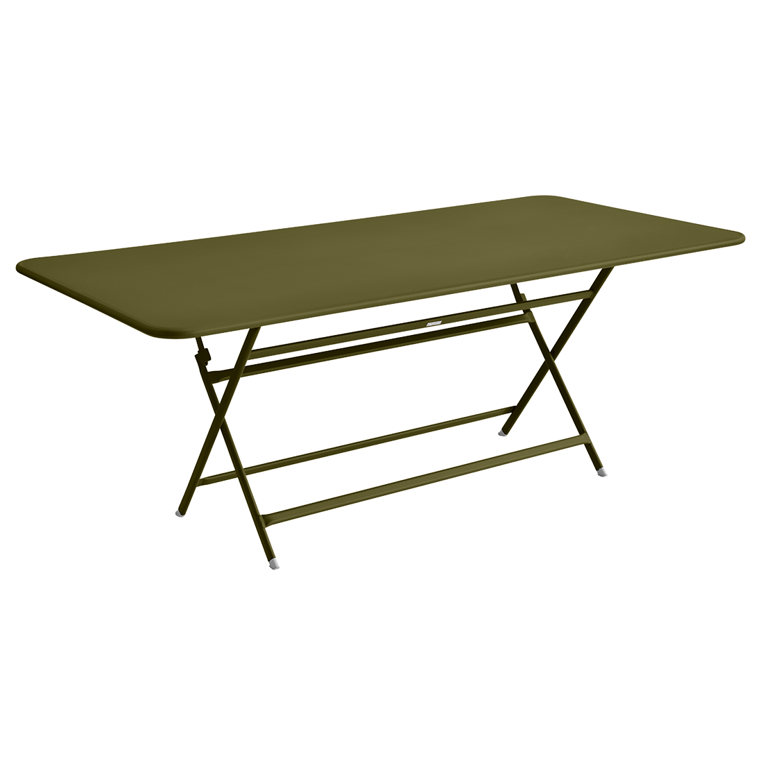 Caractere Folding Table Round 128cm