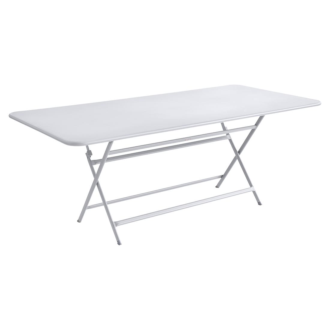 Caractere Folding Table Round 128cm