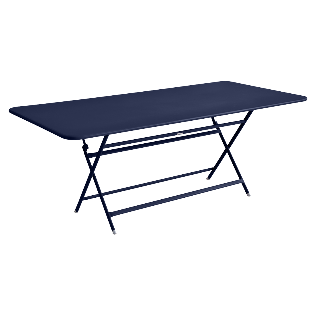 Caractere Folding Table Round 128cm
