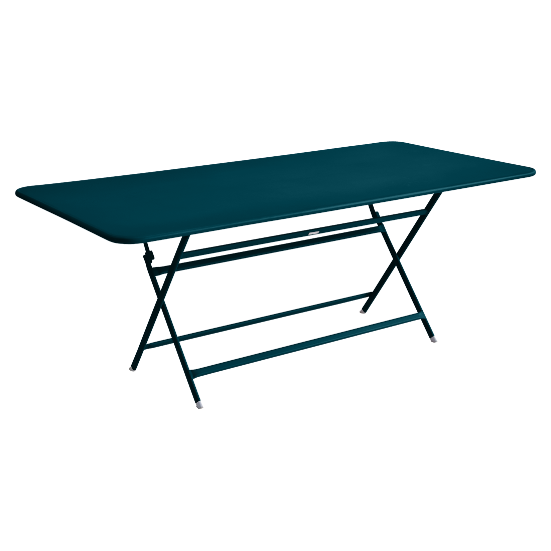Caractere Folding Table Round 128cm