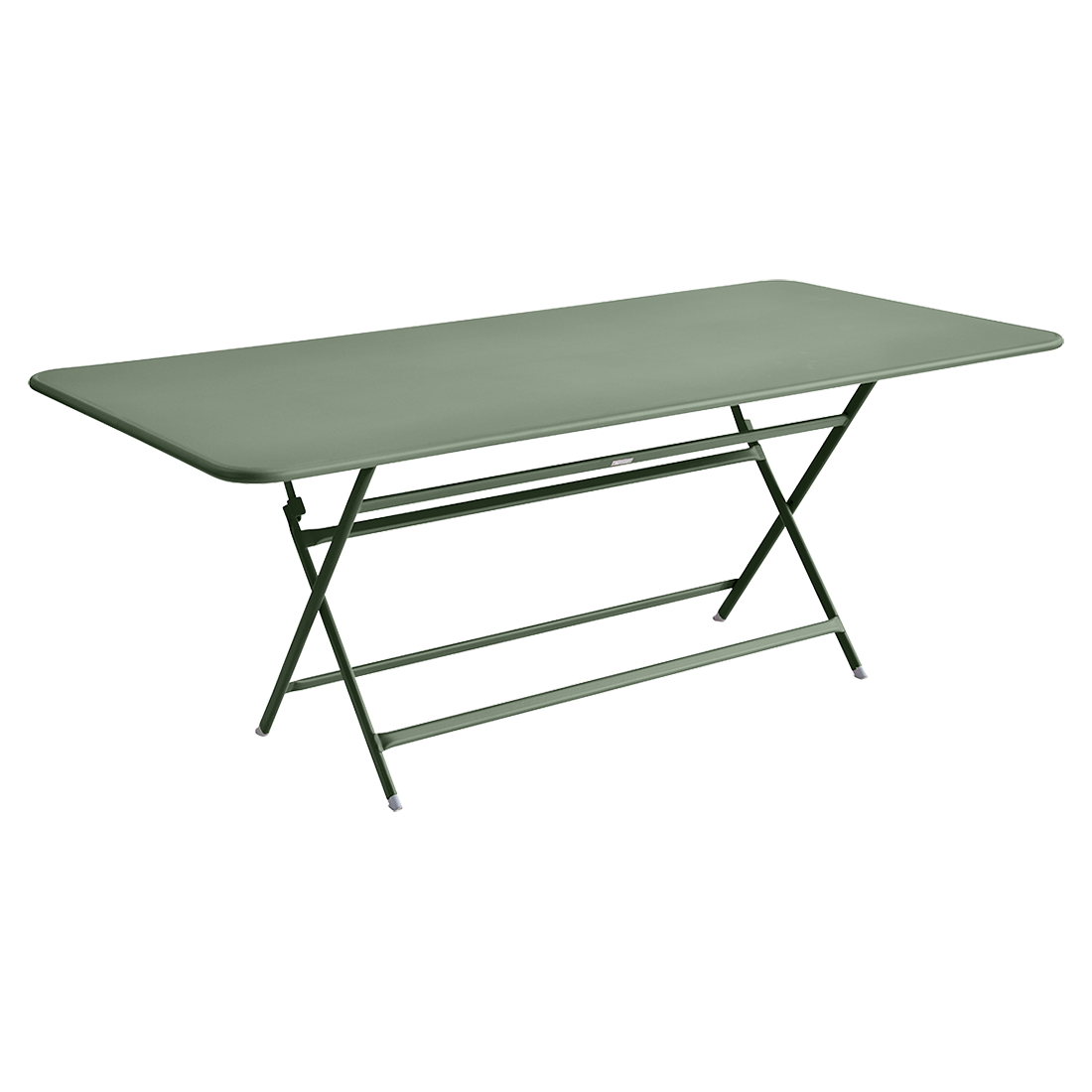 Caractere Folding Table Round 128cm