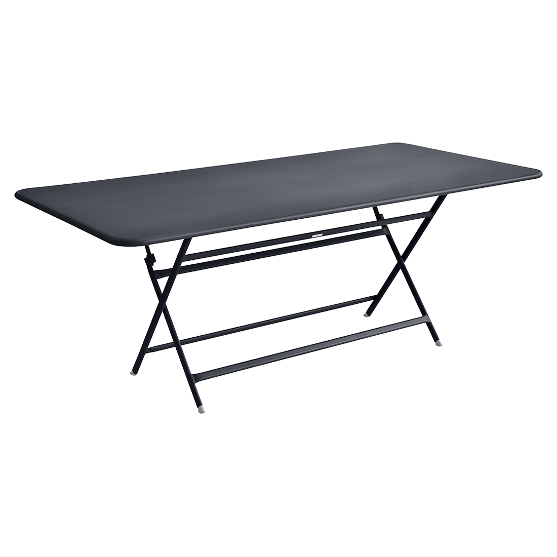 Caractere Folding Table Round 128cm