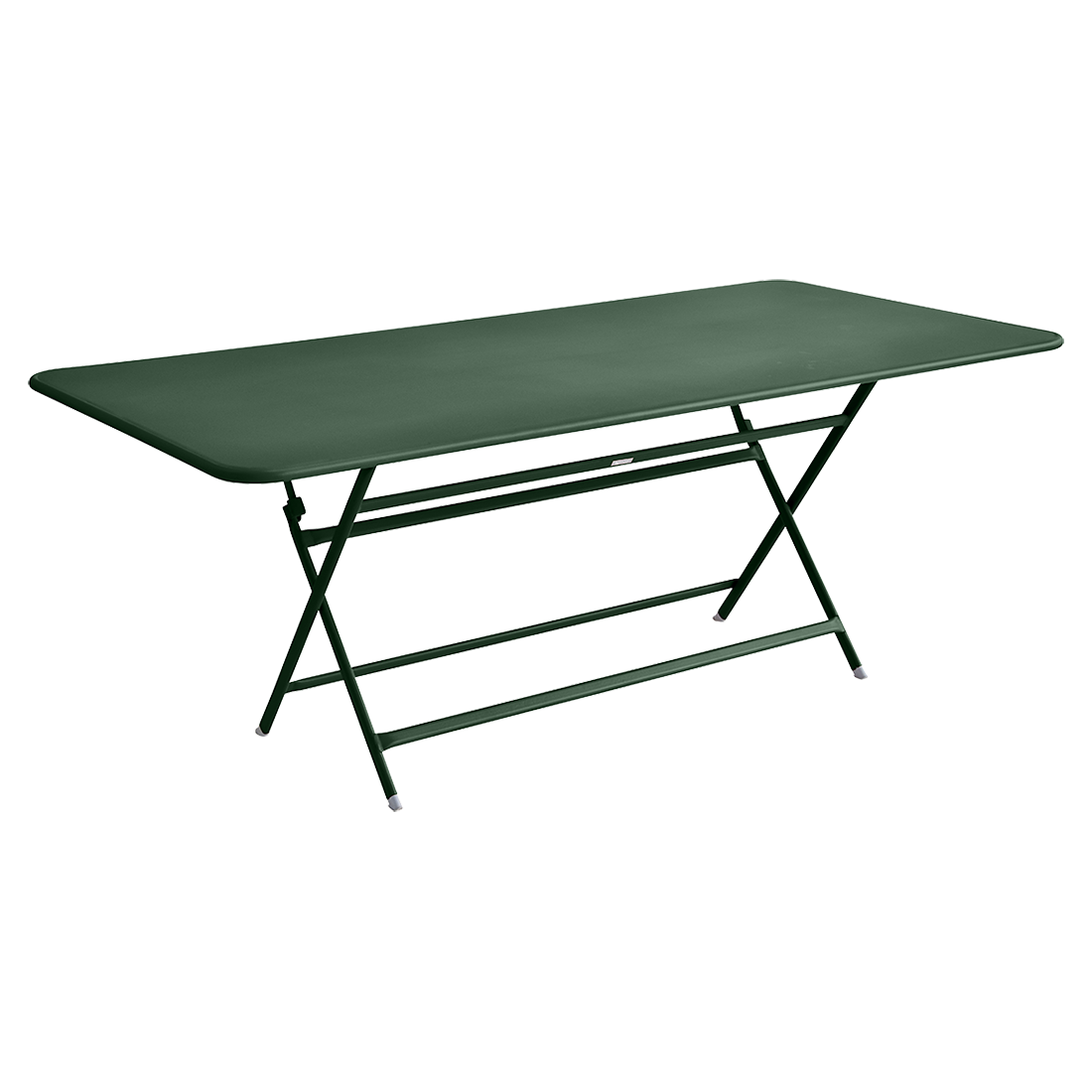 Caractere Folding Table Round 128cm