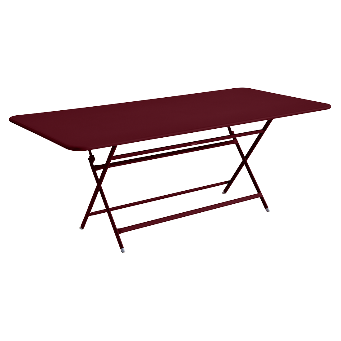 Caractere Folding Table Round 128cm