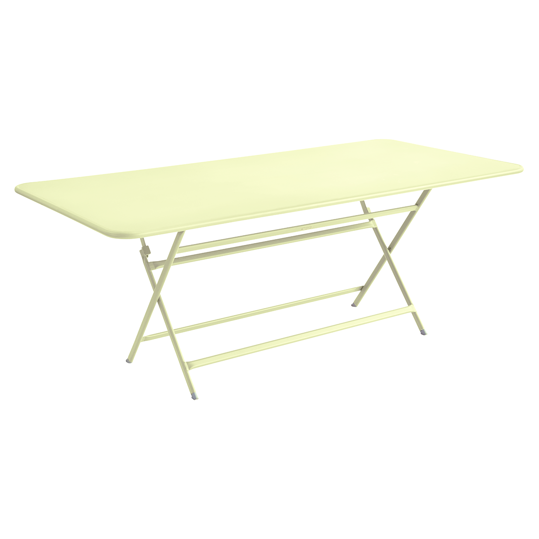 Caractere Folding Table Round 128cm