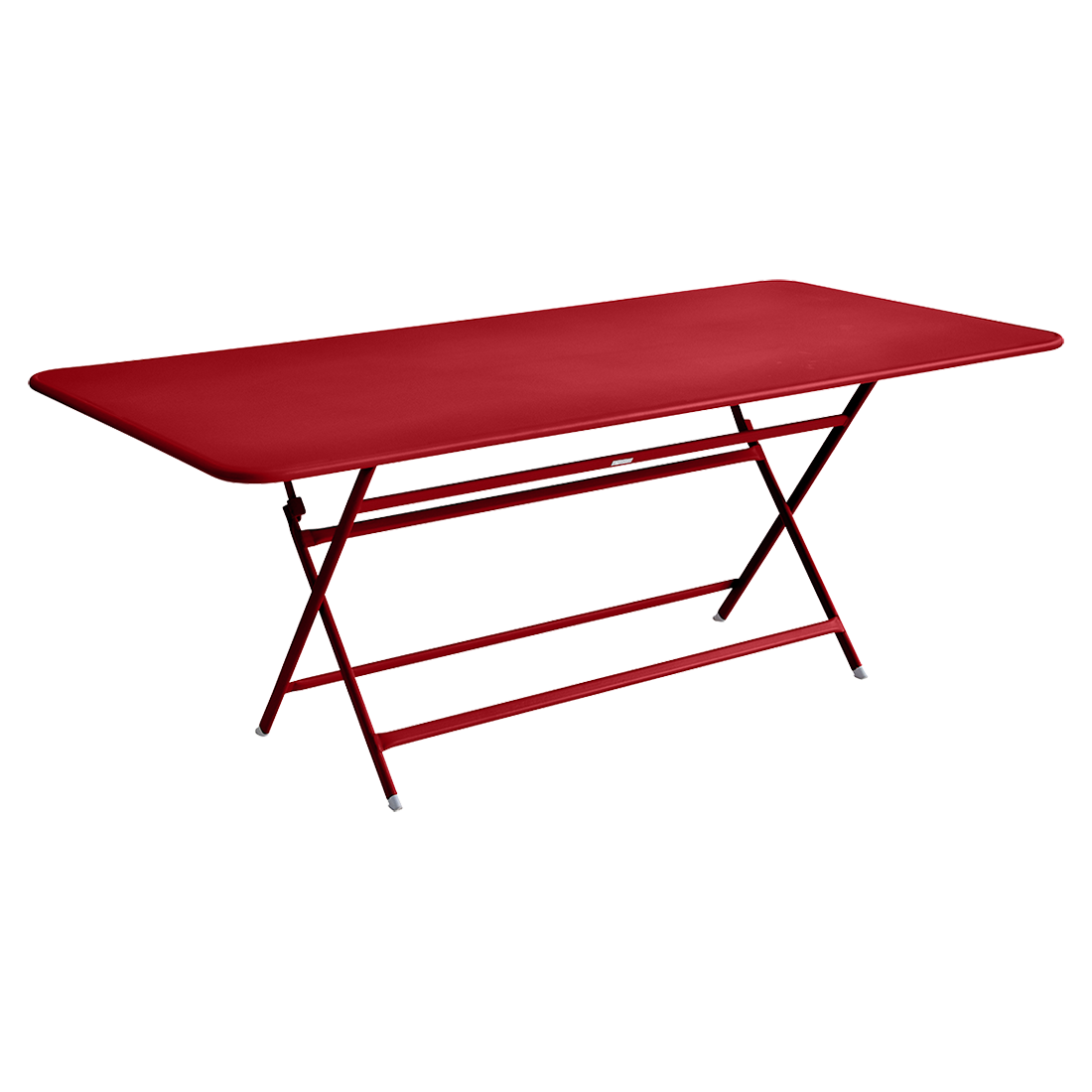 Caractere Folding Table Round 128cm