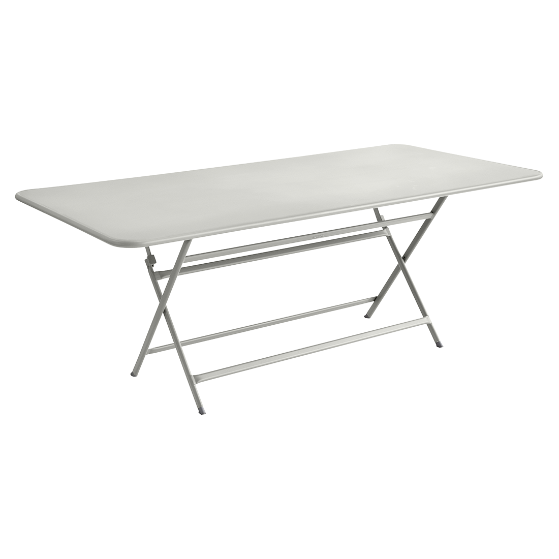 Caractere Folding Table Round 128cm