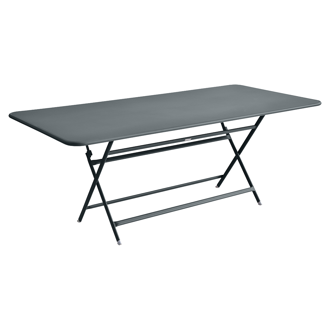 Caractere Folding Table Round 128cm