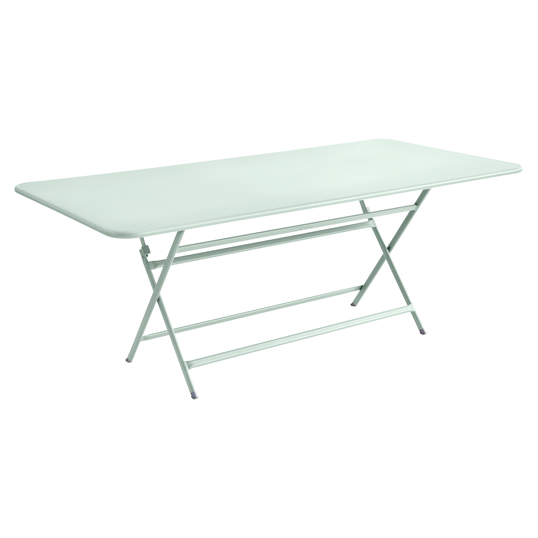 Caractere Folding Table Round 128cm