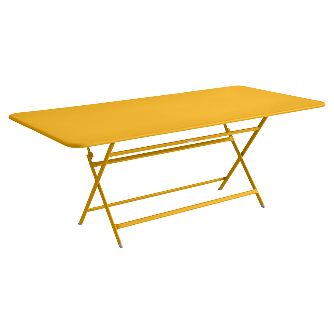 Caractere Folding Table Round 128cm
